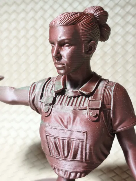 Eleven - Stranger Things - Đế cắm nến LED (Tea light Holder) - Image 15