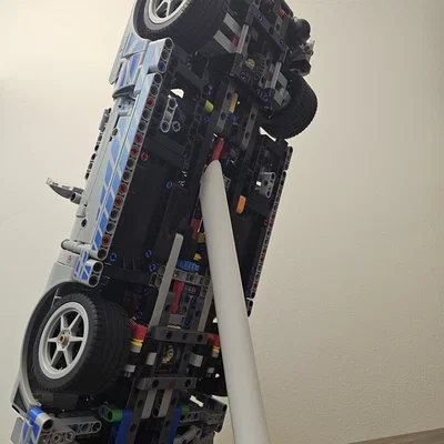 Giá đỡ trưng bày cho Lego Technic Nissan GT-R 42210