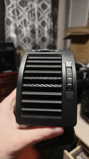 Cửa gió điều hòa Skoda Octavia A5 2010 - Giải pháp in 3D thay thế - Image 2