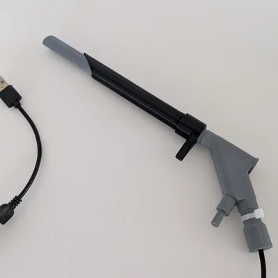 Camera Tập Nội Soi Cột Sống