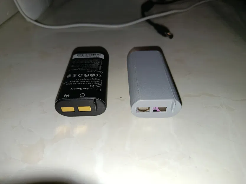 Hộp pin i51 cho thiết bị kiểm tra camera dòng IPC-5000 - Image 1