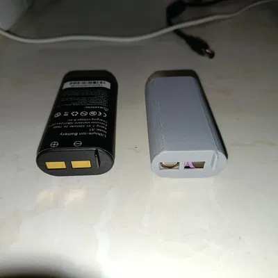 Hộp pin i51 cho thiết bị kiểm tra camera dòng IPC-5000