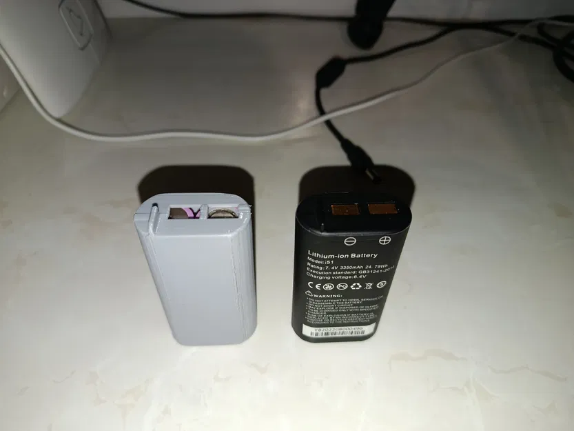 Hộp pin i51 cho thiết bị kiểm tra camera dòng IPC-5000 - Image 2