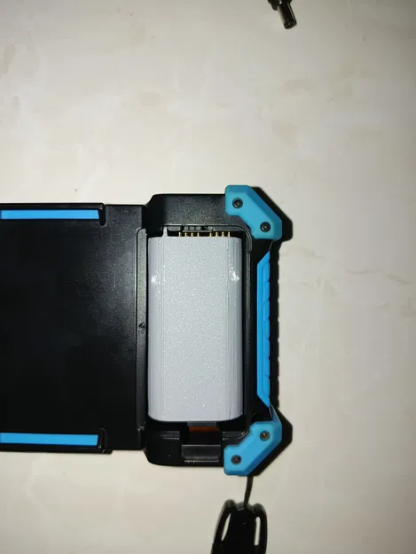 Hộp pin i51 cho thiết bị kiểm tra camera dòng IPC-5000 - Image 3