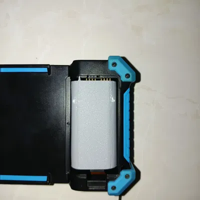 Hộp pin i51 cho thiết bị kiểm tra camera dòng IPC-5000