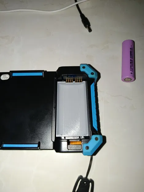 Hộp pin i51 cho thiết bị kiểm tra camera dòng IPC-5000 - Image 4