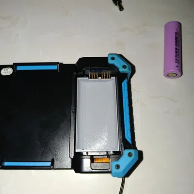 Hộp pin i51 cho thiết bị kiểm tra camera dòng IPC-5000