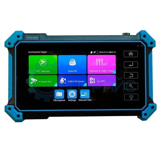 Hộp pin i51 cho thiết bị kiểm tra camera dòng IPC-5000 - Image 5