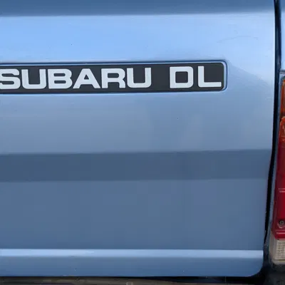 Biểu tượng Subaru DL