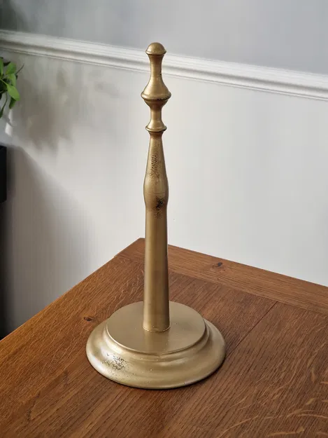 Giá treo cuộn giấy nhà bếp - Phong cách Tân cổ điển - Image 1