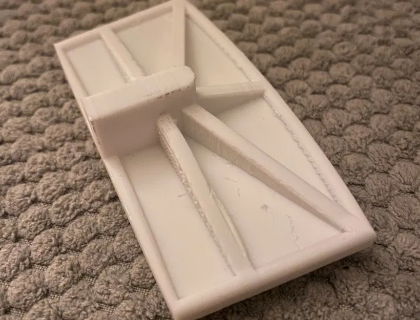 Má phanh thay thế cho xe đạp tập thể dục Schwinn DX900 - Image 1