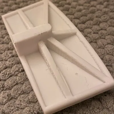 Má phanh thay thế cho xe đạp tập thể dục Schwinn DX900