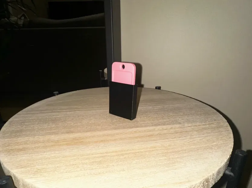 Hệ thống Swatch nhựa in 3D treo tường - 60 vị trí - Image 4