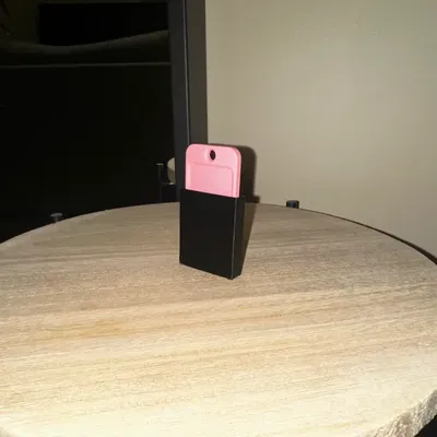 Hệ thống Swatch nhựa in 3D treo tường - 60 vị trí