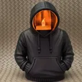 Đế đèn LED Tealight hình áo Hoodie (phiên bản có mũ) - Thumbnail 1