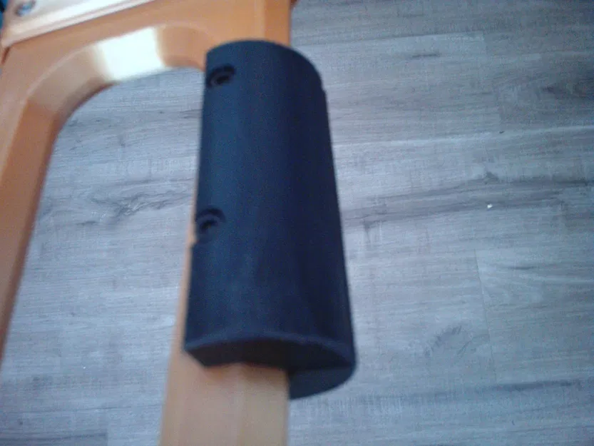 Miếng đệm tựa má êm ái (Cheek Rest) cho Smiley Blaster - Image 1