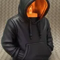 Đế đèn LED Tealight hình áo Hoodie (phiên bản có mũ) - Thumbnail 3