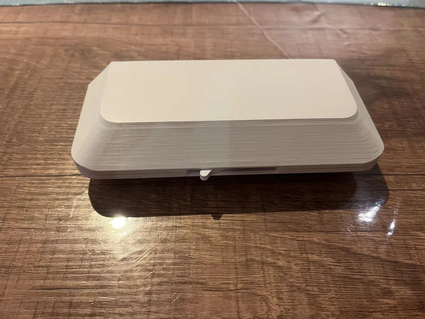 Hộp đựng kính đóng mở bằng nam châm - Image 3