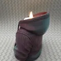 Hoodie #2 (Không mũ) - Đế đựng đèn LED Tealight - Thumbnail 6