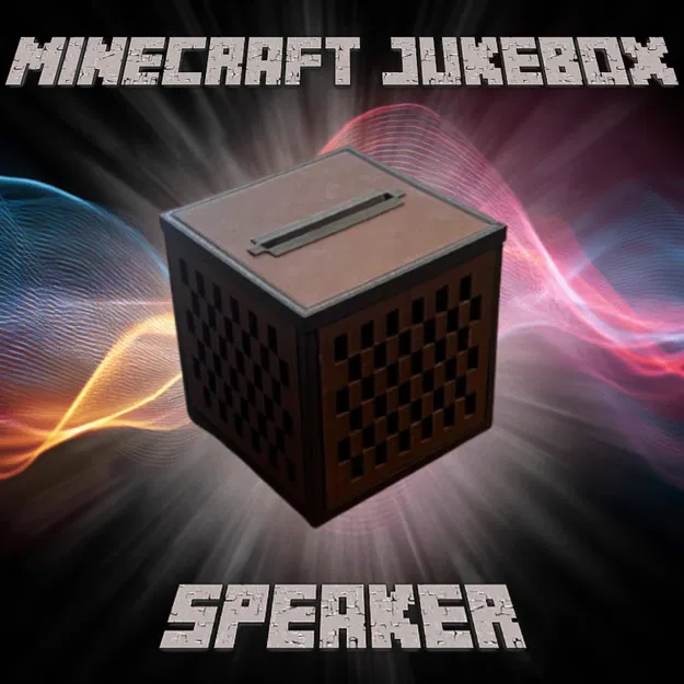 Loa Jukebox Minecraft - Image 1