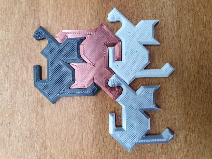 Tesselation - Mèo xếp hình - Image 2