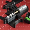SideKick Direct Drive - Biến thể Motor 25mm DC 12V 1000RPM - Thumbnail 2