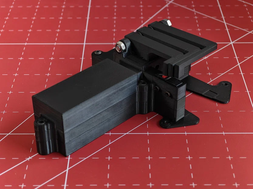SideKick Direct Drive - Biến thể Motor 25mm DC 12V 1000RPM - Image 4