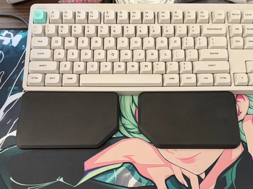 Kê tay Nuphy Node - Image 2