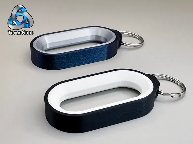 Rugged Keyholder V1 - Móc chìa khóa cứng cáp, thiết kế tối giản - Image 2