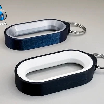 Rugged Keyholder V1 - Móc chìa khóa cứng cáp, thiết kế tối giản