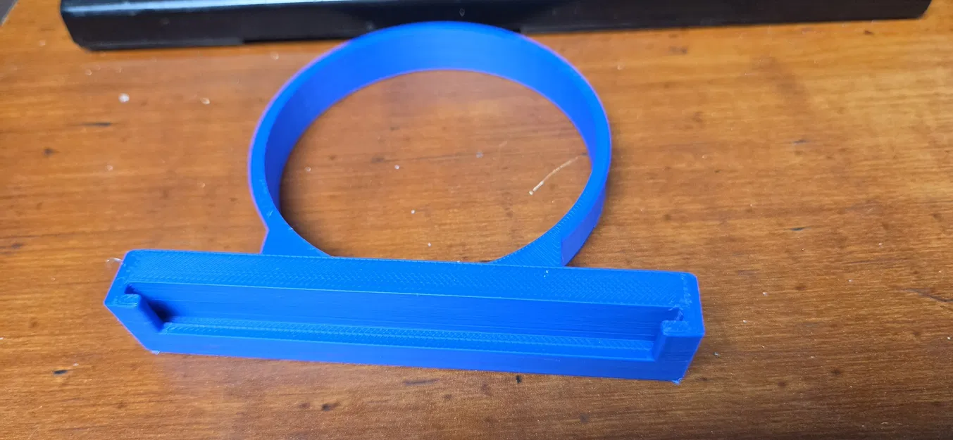 Giá đỡ nhãn cho bộ đo thuốc súng Dillon XL650 XL750 (In 3D) - Image 2