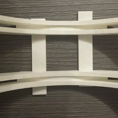 Giá đỡ cuộn nhựa in 3D dùng vòng bi (Filament Reeling Helper)