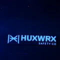 Bảng hiệu treo tường HUXWRX Safety Co 3D - Thiết kế trang trí - Thumbnail 4