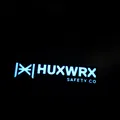 Bảng hiệu treo tường HUXWRX Safety Co 3D - Thiết kế trang trí - Thumbnail 5