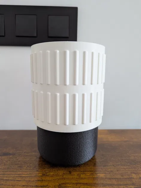 Hướng dẫn in 3D đèn ngủ tối giản, lắp ráp dễ dàng tại nhà - Image 1