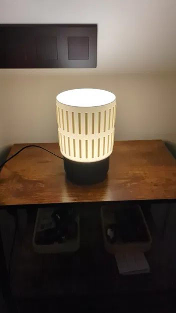 Hướng dẫn in 3D đèn ngủ tối giản, lắp ráp dễ dàng tại nhà - Image 2