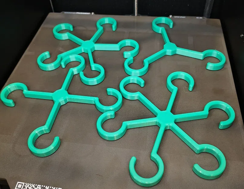 Bộ kẹp / cố định / tạo dáng cành cây, cây bụi và cây cảnh - Image 2