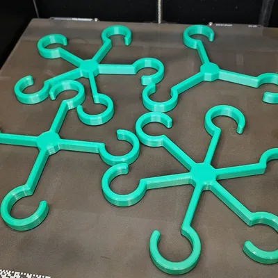 Bộ kẹp / cố định / tạo dáng cành cây, cây bụi và cây cảnh