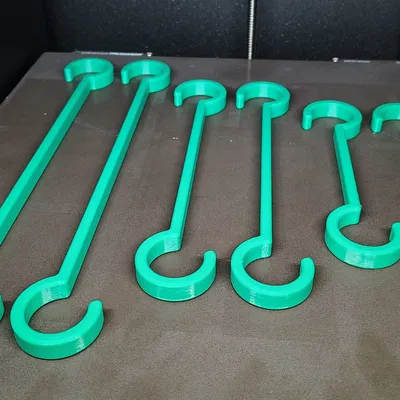 Bộ kẹp / cố định / tạo dáng cành cây, cây bụi và cây cảnh