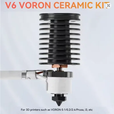 Ngàm gắn Hotend CHC v6 cho Voron 0.2 Mini Afterburner