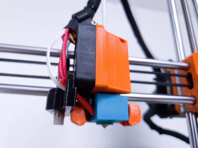 Bộ Ống Dẫn Gió Làm Mát Tháo Rời V2 Cho Prusa Mini - Image 2