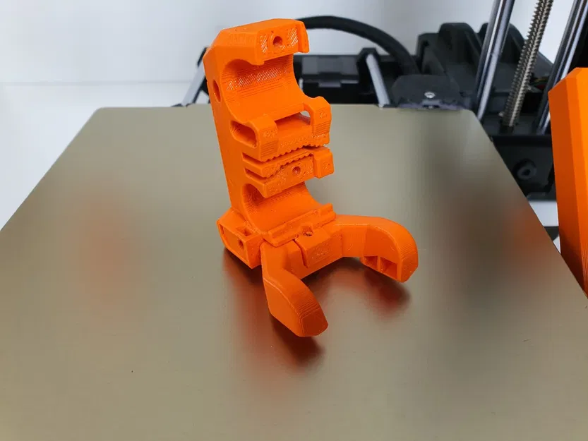 Bộ Ống Dẫn Gió Làm Mát Tháo Rời V2 Cho Prusa Mini - Image 6