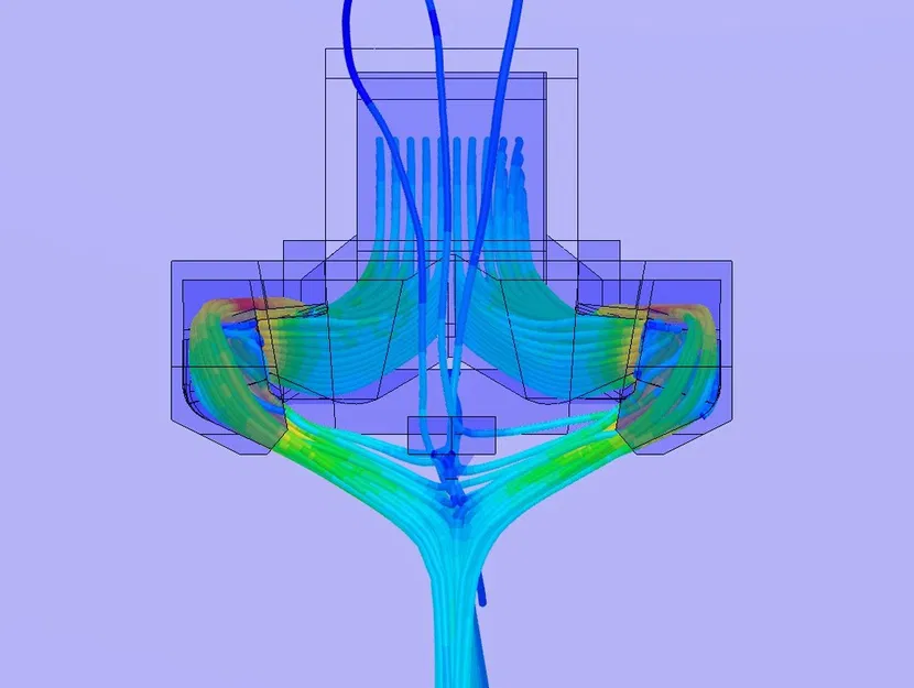 Bộ Ống Dẫn Gió Làm Mát Tháo Rời V2 Cho Prusa Mini - Image 13
