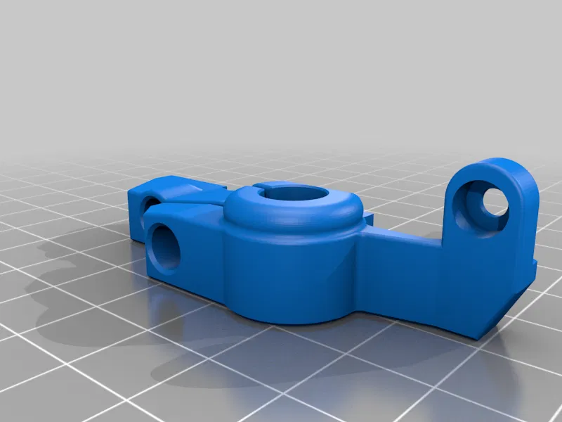 Bộ Ống Dẫn Gió Làm Mát Tháo Rời V2 Cho Prusa Mini - Image 14