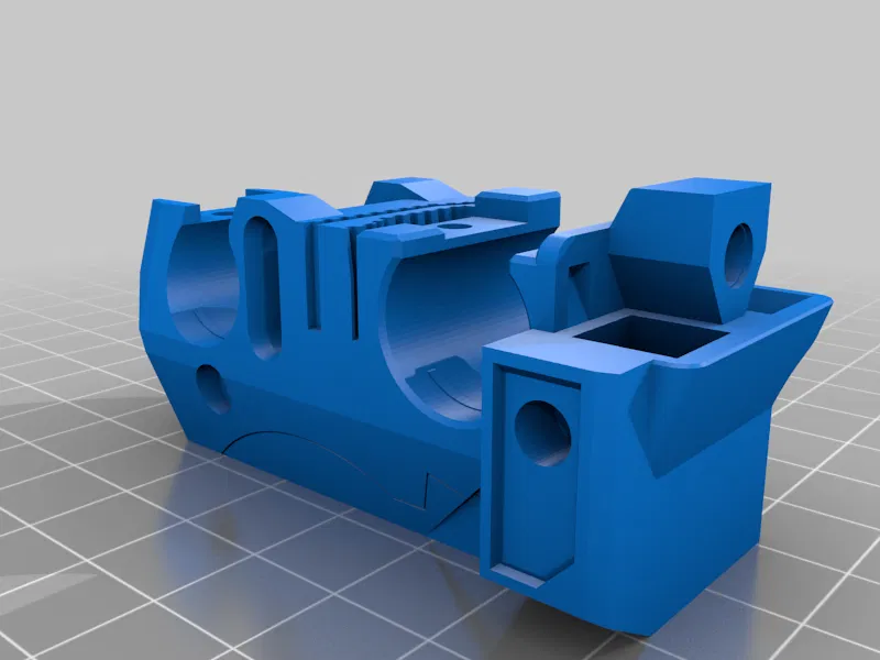 Bộ Ống Dẫn Gió Làm Mát Tháo Rời V2 Cho Prusa Mini - Image 16