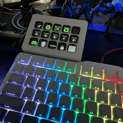 Đế kê Stream Deck Mk2