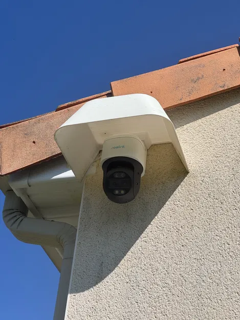 Mái che bảo vệ Reolink TrackMix POE & RLC-830a (In 3D) - Image 1