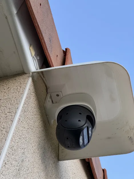 Mái che bảo vệ Reolink TrackMix POE & RLC-830a (In 3D) - Image 2