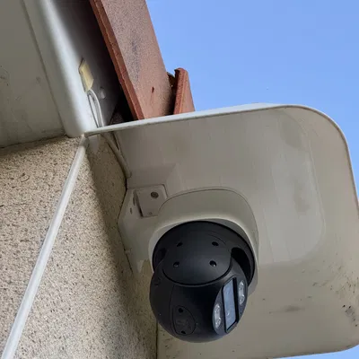 Mái che bảo vệ Reolink TrackMix POE & RLC-830a (In 3D)