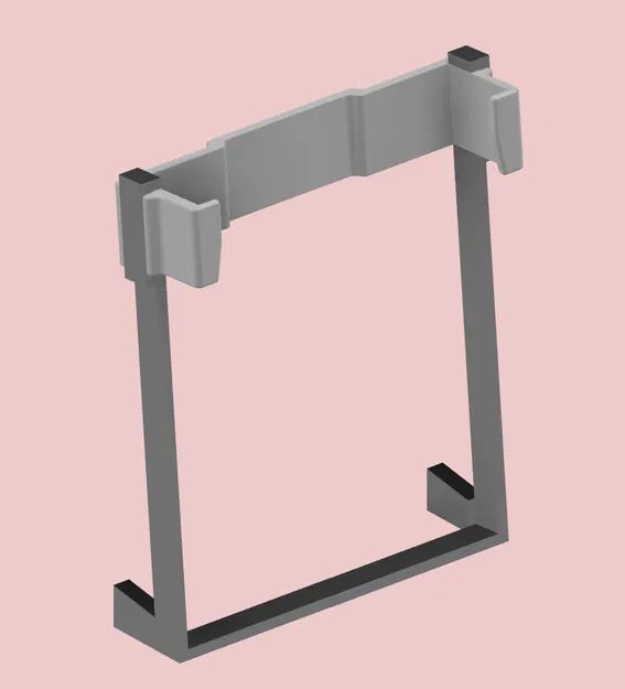 Giá đỡ nghiêng Opus BT-C3100 – Phiên bản Multiboard và bắt ốc - Image 3